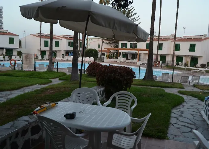 Bungalow Main Street Playa Del Ingles