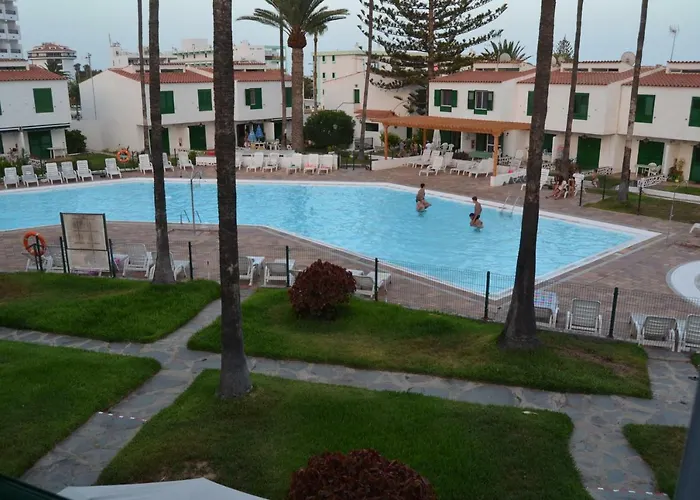 Bungalow Main Street Playa Del Ingles