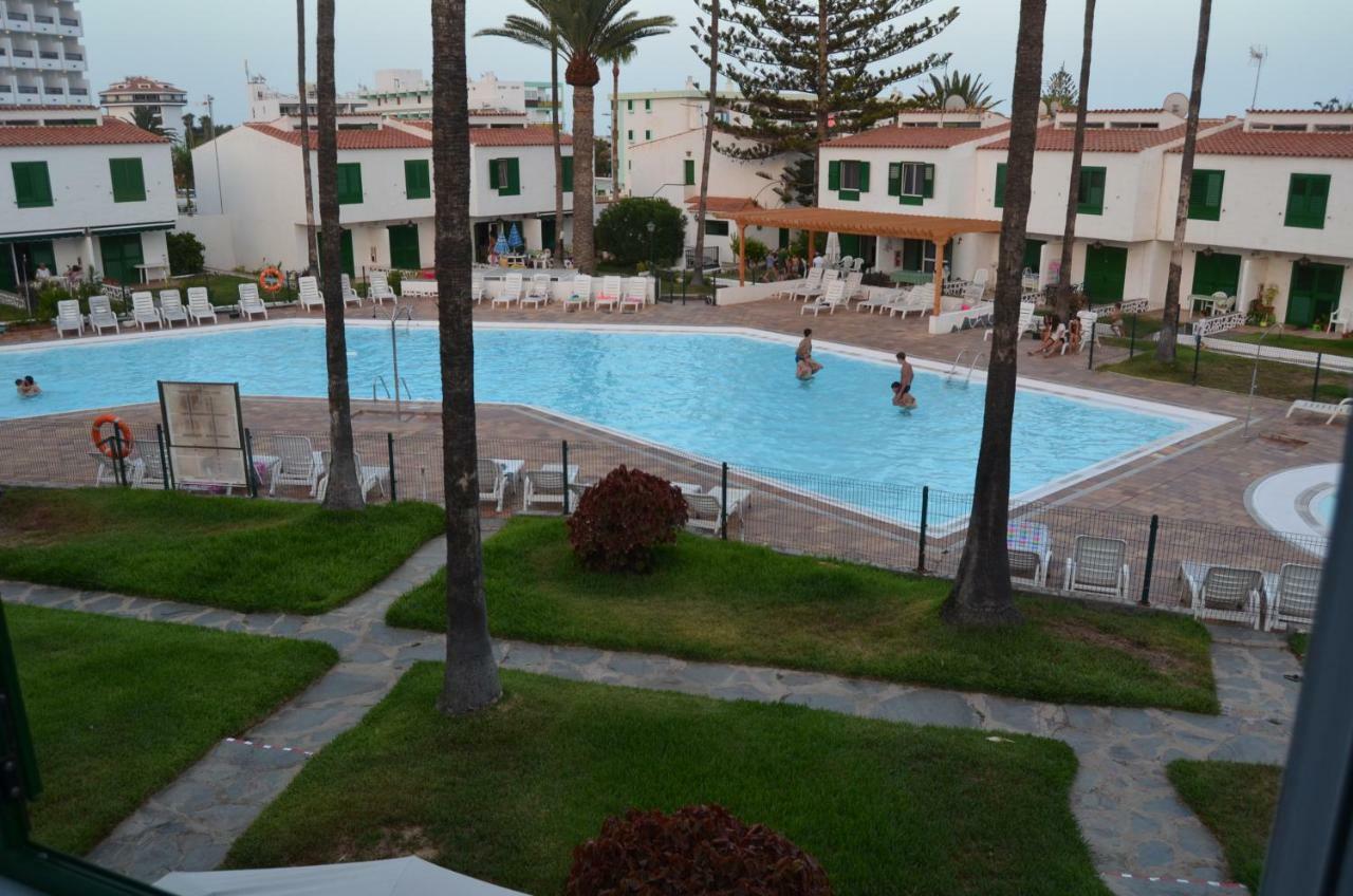 Main Street * Playa del Ingles (Gran Canaria)